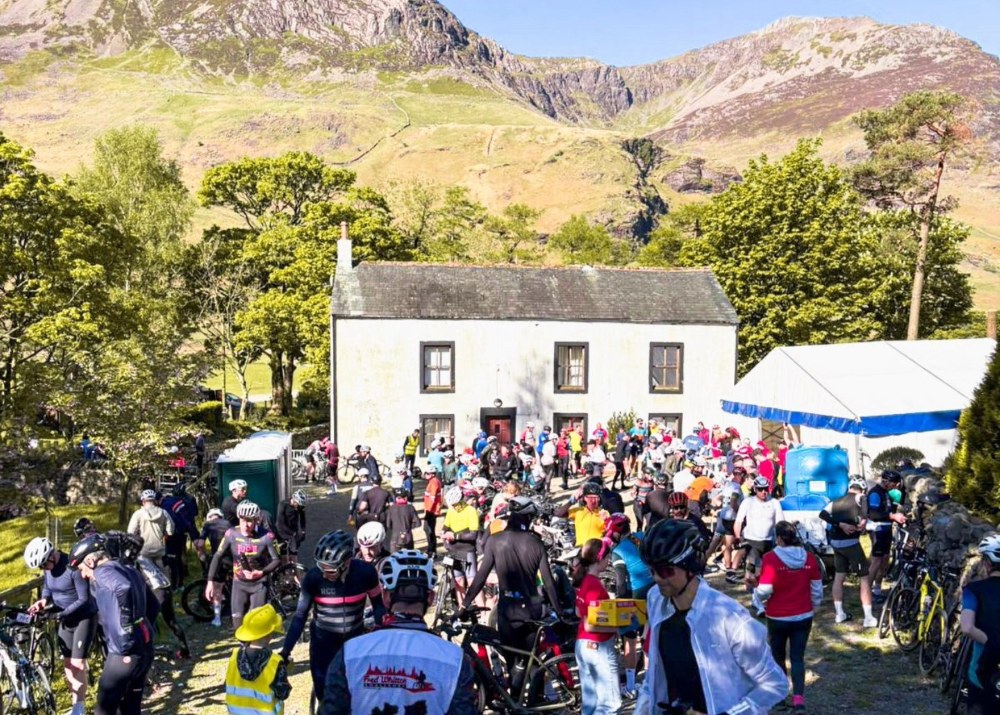 Your Sports Grand Challenge is Here - Cycling