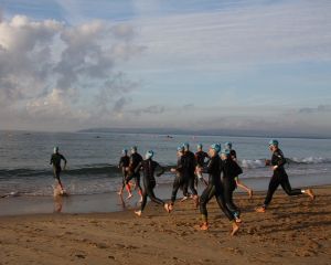 Bournemouth Triathlon