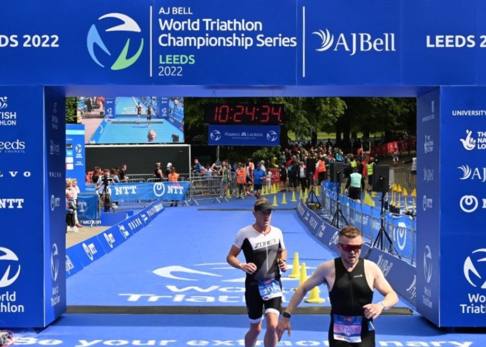 Your Sports Grand Challenge is Here - Triathlon