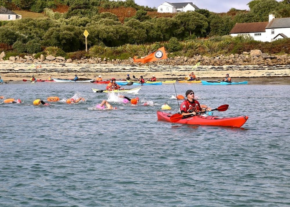 Your Sports Grand Challenge is Here - Swimming